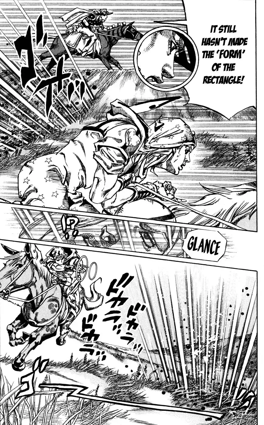 Steel Ball Run Chapter 80 22